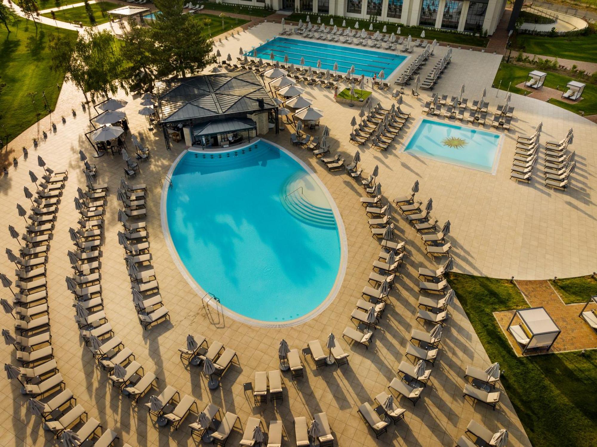 Kings' Valley Medical & Spa Hotel Kazanlŭk 외부 사진