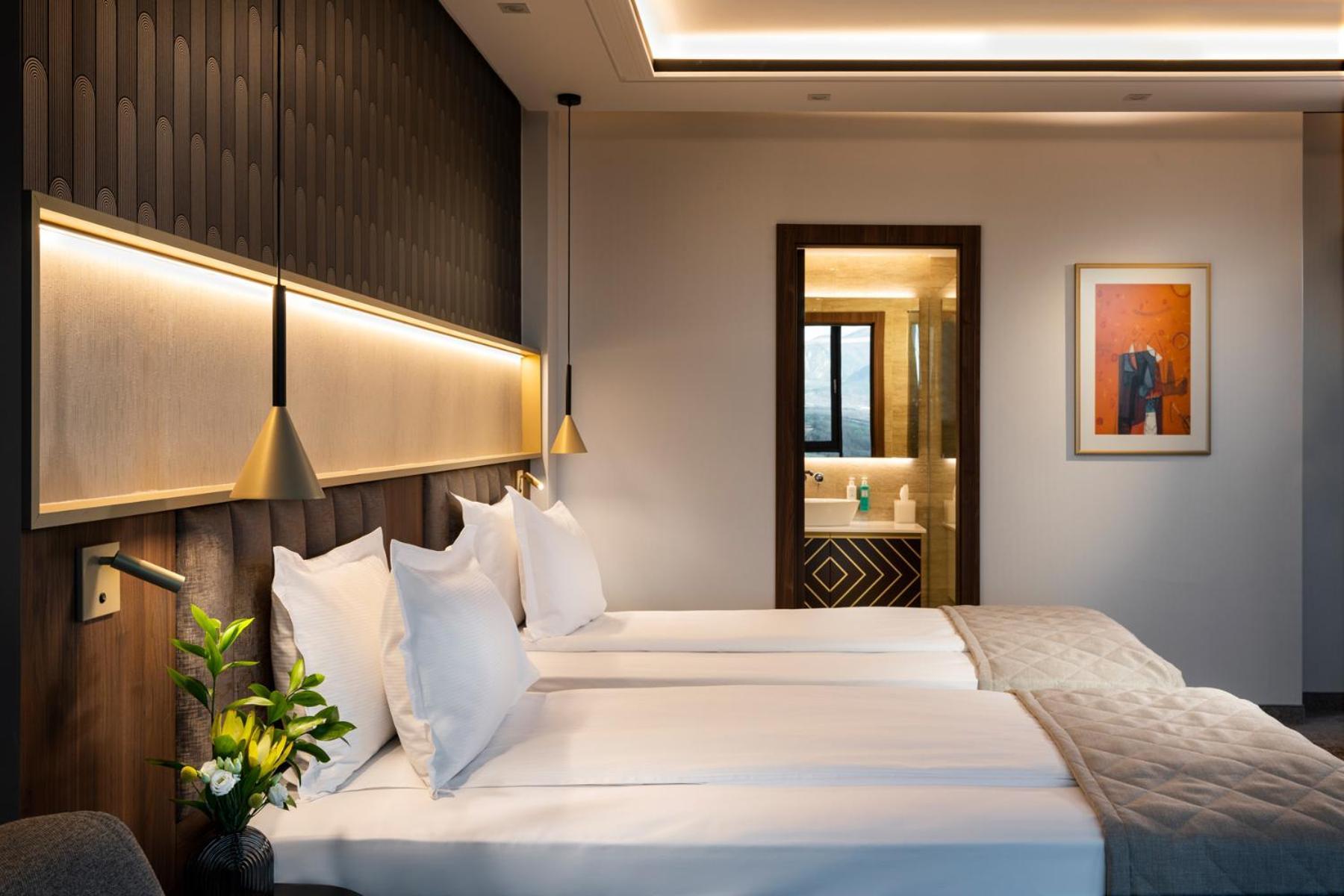 Kings' Valley Medical & Spa Hotel Kazanlŭk 외부 사진 Deluxe Room