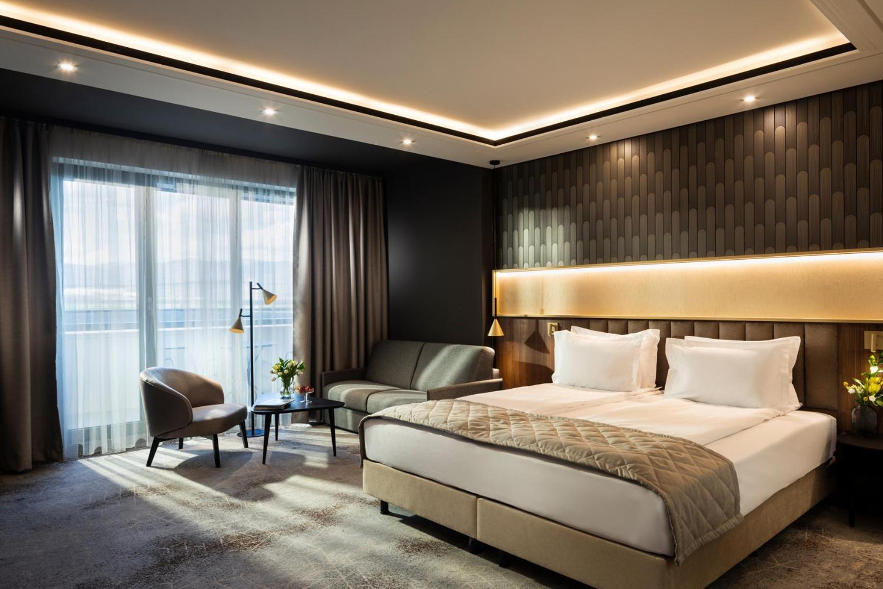 Kings' Valley Medical & Spa Hotel Kazanlŭk 외부 사진