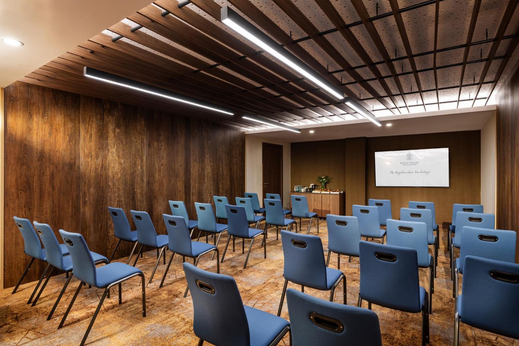 Kings' Valley Medical & Spa Hotel Kazanlŭk 외부 사진 Meeting room at the hotel
